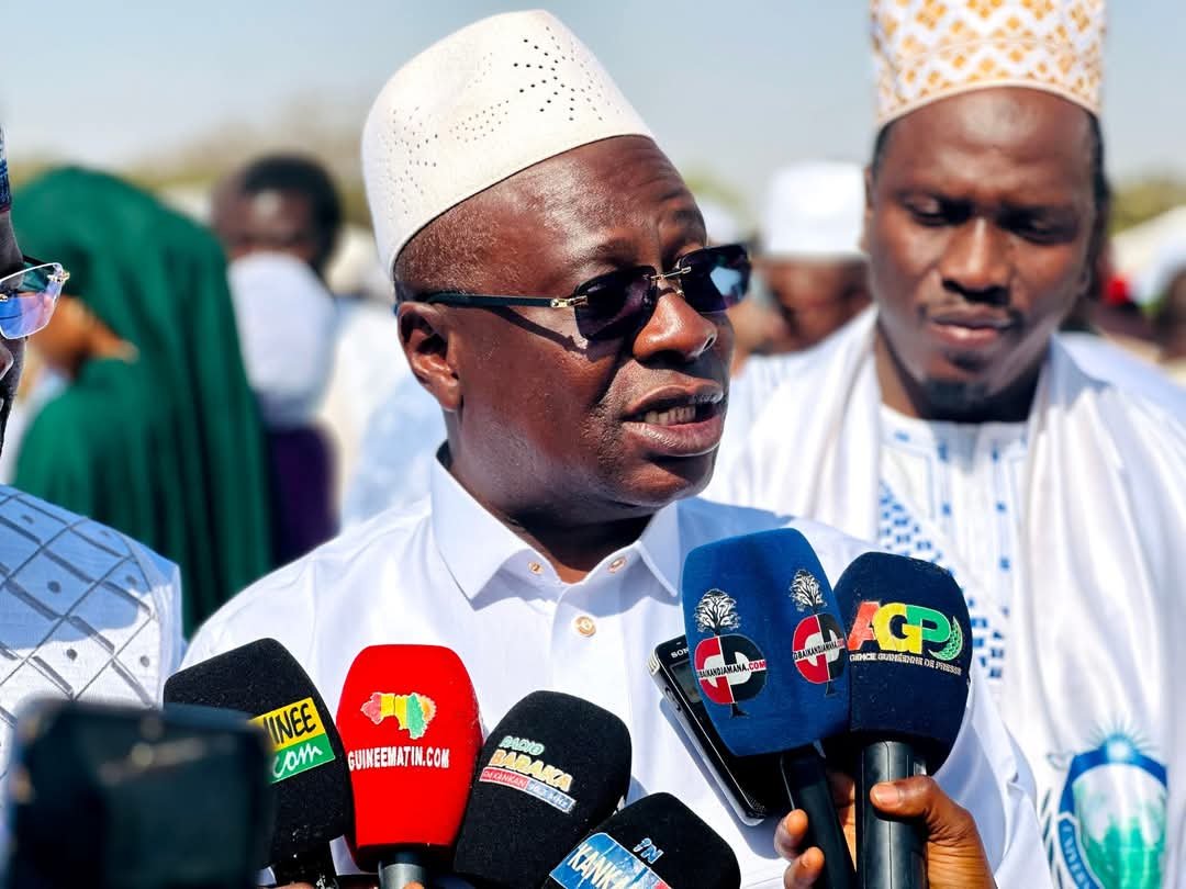 Guinée : Mamadouba Tos Camara en première ligne du soutien au CNRD à Kankan