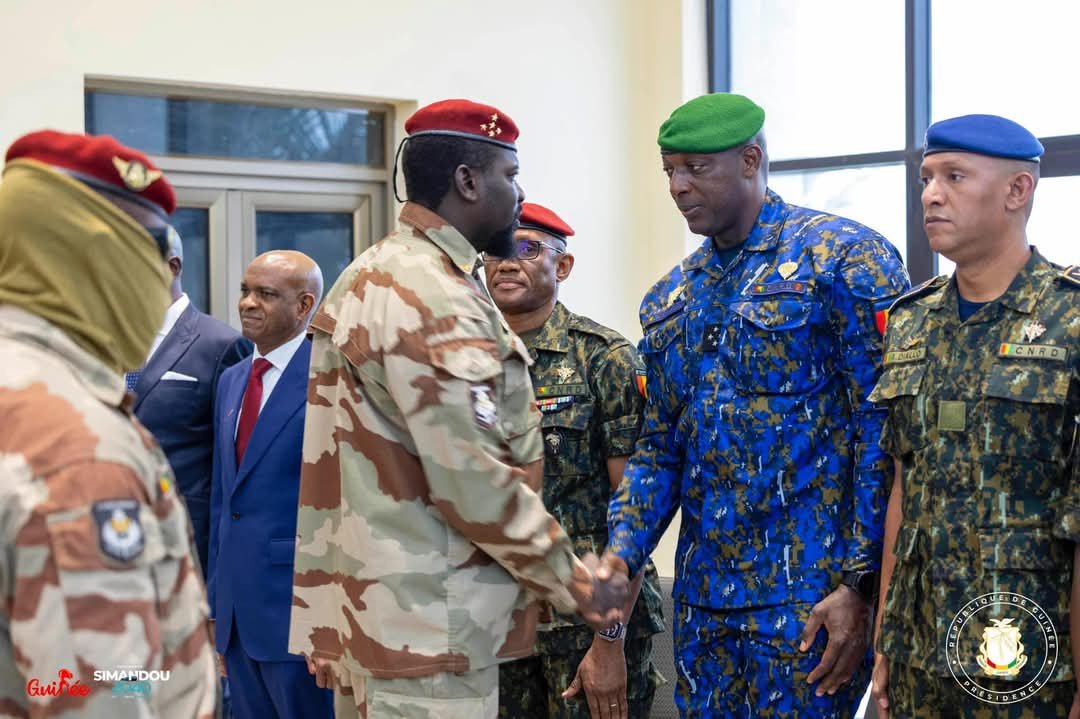 Transition en Guinée : L'ONU dresse un tableau préoccupant et formule des recommandations pour une transition réuxfssie.