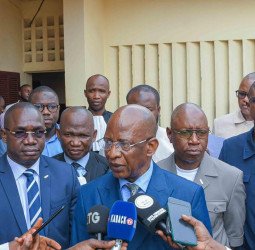 Lutte contre le trafic de drogue en Guinée : Yaya Kairaba KABA lance les audiences criminelles au TPI de Mafanco