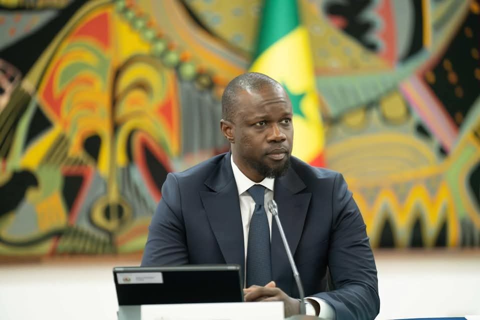 Ousmane Sonko répond à Emmanuel Macron sur la souveraineté du Sénégal et des pays africains