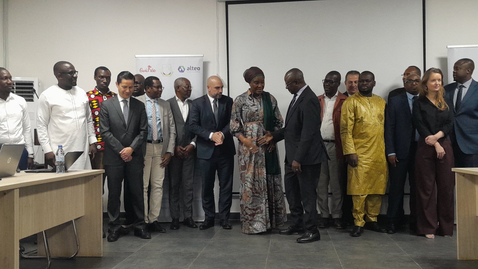 Comité de Pilotage du projet PPPD : Résolutions de la première session tenue à Conakry