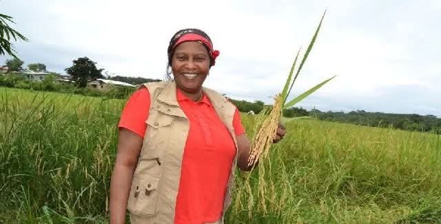 Page Noire : Décès de l'ex-Ministre Mariame Camara "Souguipah"