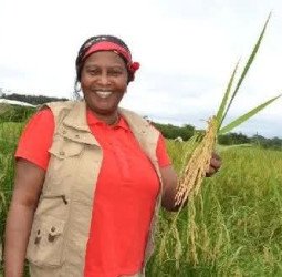 Page Noire : Décès de l'ex-Ministre Mariame Camara "Souguipah"