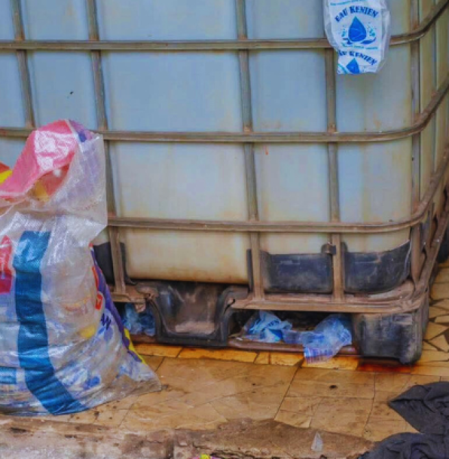 Industrie des eaux en Guinée : le ministère du Commerce ferme sept unités non conformes à Dixinn