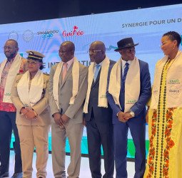 Colloque du RIAFCO à Conakry : Réflexion panafricaine sur le financement du développement local à partir des ressources minières