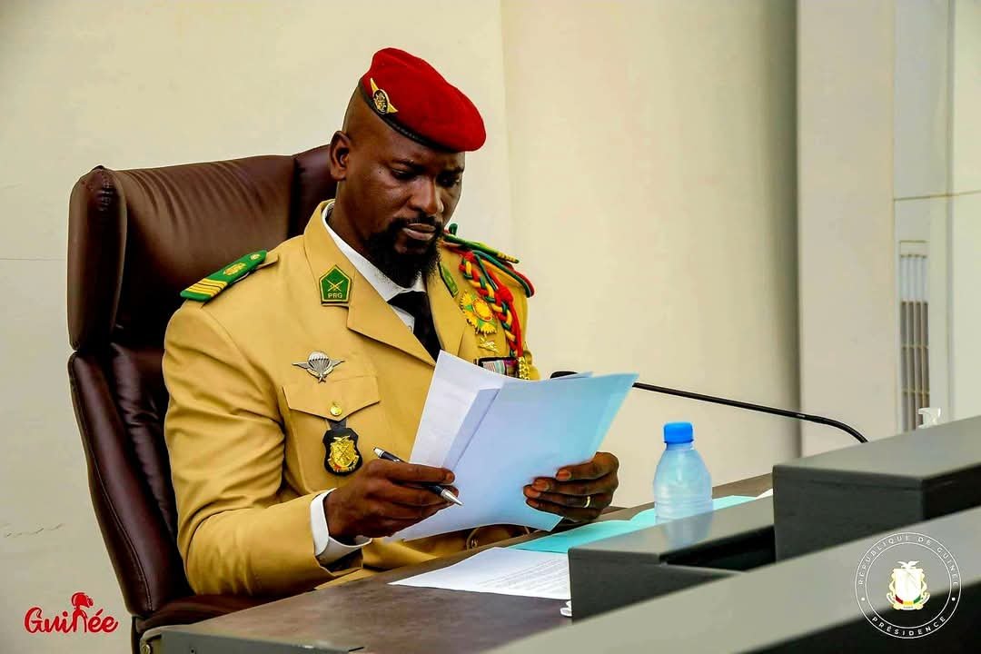 Guinée : Changement à la tête de la SOGUIPAH