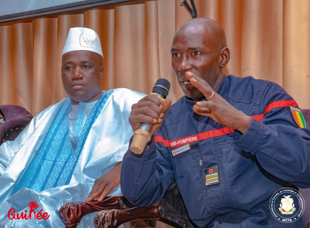 Concertation sur la Sécurité Événementielle en Guinée : Vers une Réglementation Adaptée et Rigoureuse