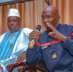 Concertation sur la Sécurité Événementielle en Guinée : Vers une Réglementation Adaptée et Rigoureuse