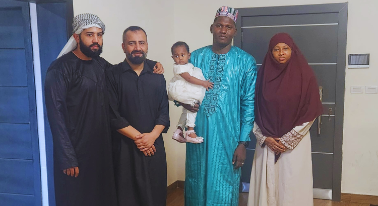 Balde Thierno Souleymane : Un Jeune Leader Engagé au Service du Libéria et de la Guinée