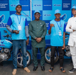 Tombola Kulu : Deux conducteurs de moto-taxis remportent des motos neuves