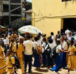 Conakry : Un élève ouvre le feu sur deux camarades à l’école Sainte-Marie de Nongo