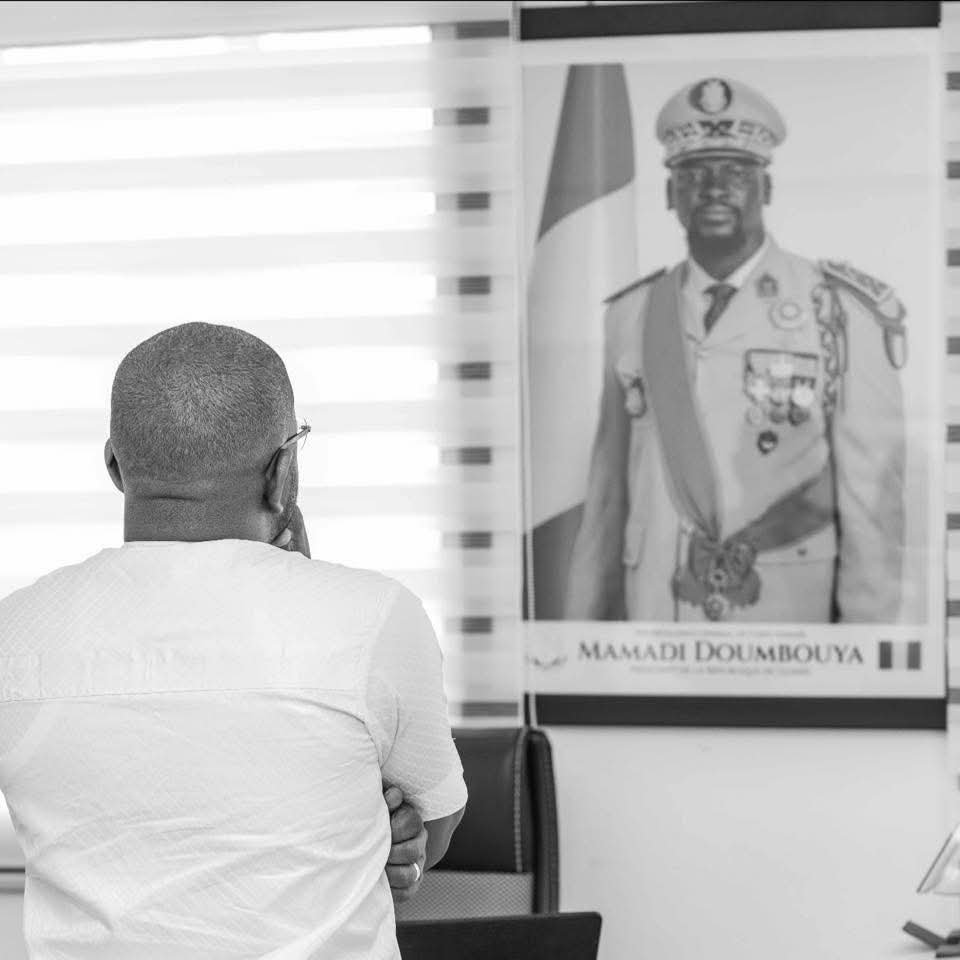 𝗟𝗘 𝗚𝗘𝗡𝗘R𝗔𝗟 𝗠𝗔𝗠𝗔𝗗𝗜 𝗗𝗢𝗨𝗠𝗕𝗢𝗨𝗬𝗔 𝗣𝗢𝗦𝗘 𝗗𝗘𝗦 𝗔𝗖𝗧𝗘𝗦 𝗤𝗨𝗜 𝗡𝗢𝗨𝗦 𝗗𝗢𝗡𝗡𝗘𝗡𝗧 𝗟'𝗘𝗦𝗣𝗢𝗜𝗥 𝗗’𝗨𝗡𝗘 𝗡𝗢𝗨𝗩𝗘𝗟𝗟𝗘 𝗚𝗨𝗜𝗡𝗘E (𝗣𝗮𝗿 𝗔𝗯𝗱𝗼𝘂𝗹𝗮𝘆𝗲 𝗞𝗘𝗜𝗧𝗔)