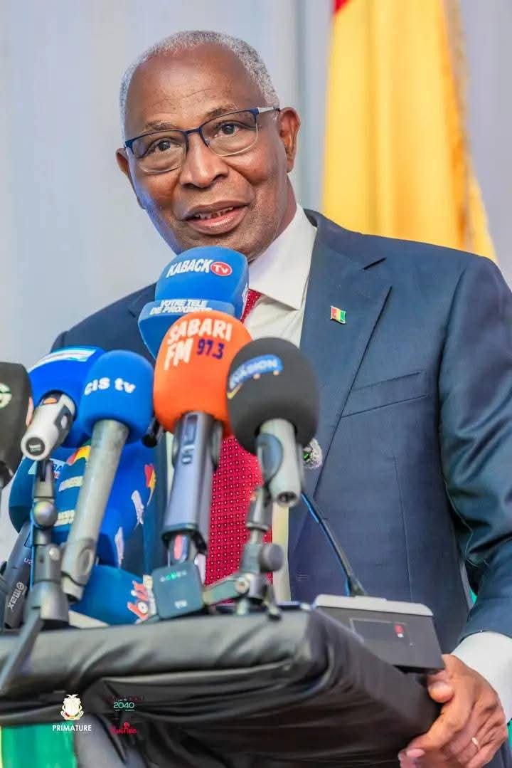 LE PREMIER MINISTRE FACE AUX MÉDIAS : ACQUIS, DÉFIS ET PERSPECTIVES DE LA TRANSITION