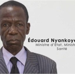 MSHP/PAGE NOIRE : Dr Edouard Nyankoye LAMAH ex- Ministre de la Santé et de l’Hygiène Publique n'est plus!