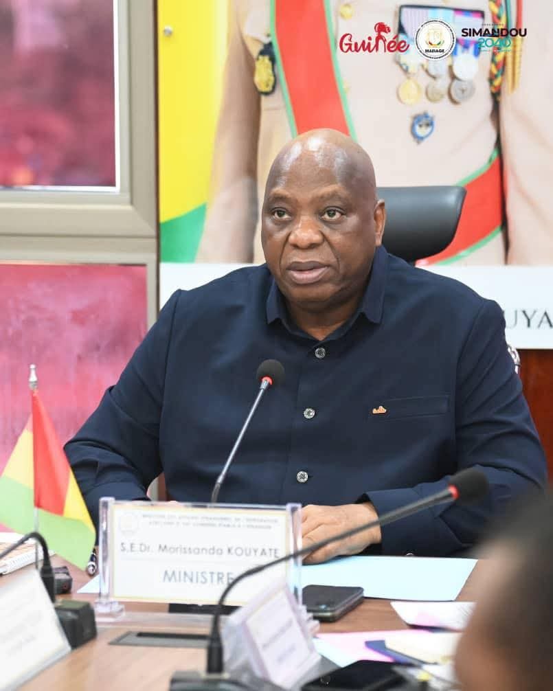 Protection des Compatriotes en Détresse : La Guinée Interpelle la Mauritanie