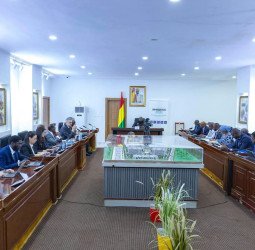 Guinée : Une nouvelle étape clé franchie pour le Programme Simandou 2040