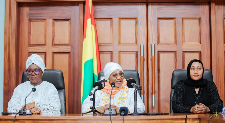 Solidarité féminine : un Dîner Gala pour renforcer l’accompagnement des victimes de violences basées sur le genre