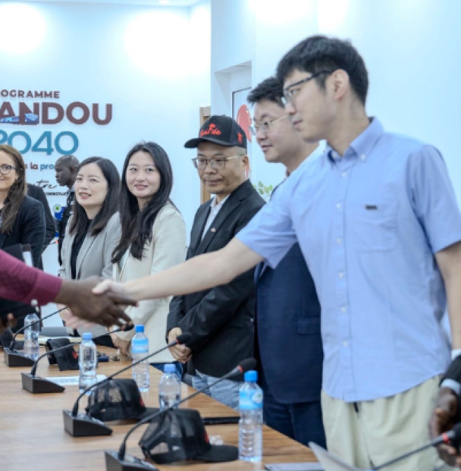 Projet Simandou : la Guinée franchit une étape historique vers l’exploitation du plus grand complexe Mines–Infrastructures