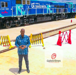 La Caravane du Corridor Simandou : le train de la prospérité partagée arrive