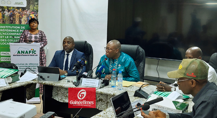 ANAFIC : première session du Conseil d’administration pour redéfinir les priorités locales