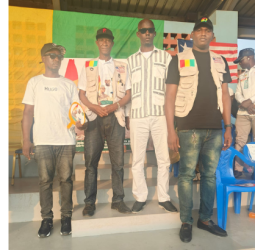 Guinée : Thierno Souleymane Baldé, le leader aux multiples casquettes qui veut porter la voix de la diaspora.