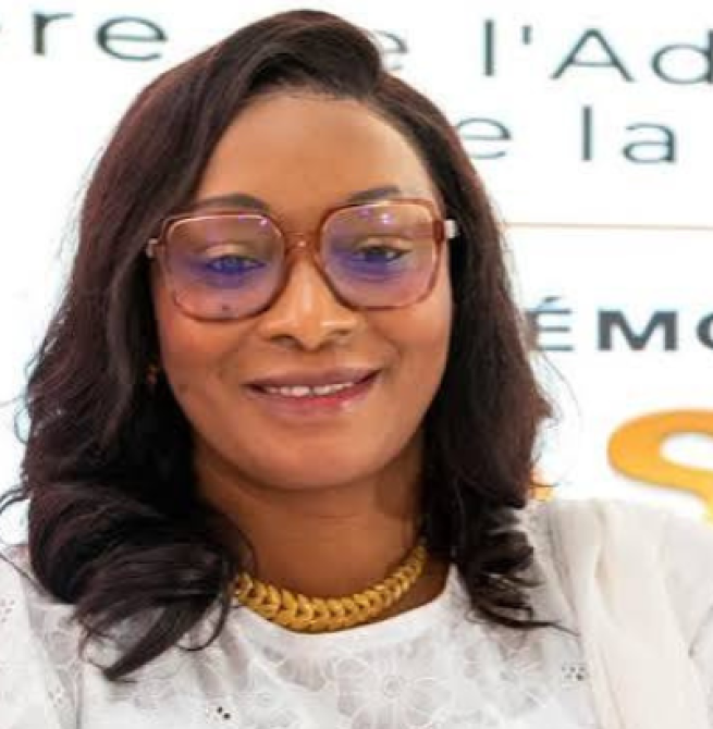 Mme Camara Djénabou Touré, l’expérience au service des défis territoriaux sous la 5ème République