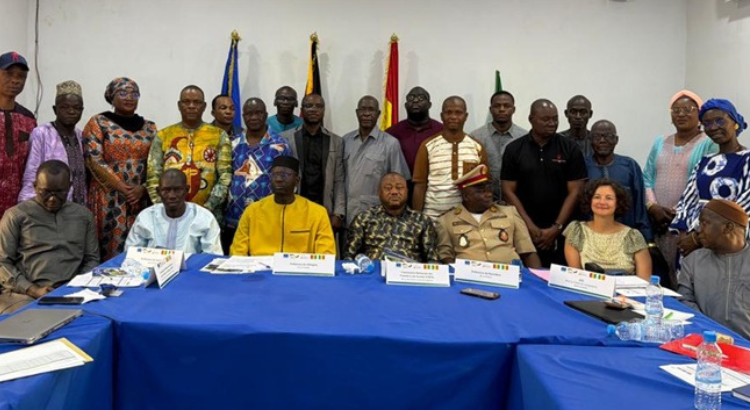 Intégration sous-régionale : La Guinée et le Sénégal mutualisent leurs efforts à Koundara via le programme RéZo